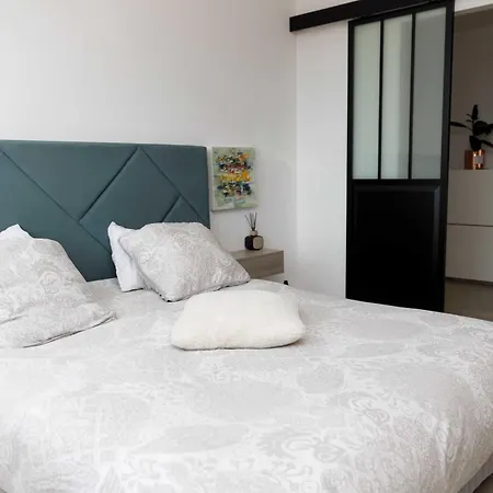 Superb 3bdr 6p Family Flat In