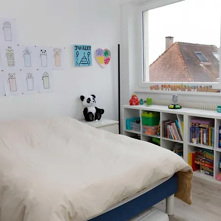 Apartment Superb 3bdr 6p Family Flat In Strasbourg