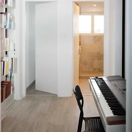 Superb 3bdr 6p Family Flat In Apartment