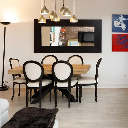 Superb 3bdr 6p Family Flat In Apartment