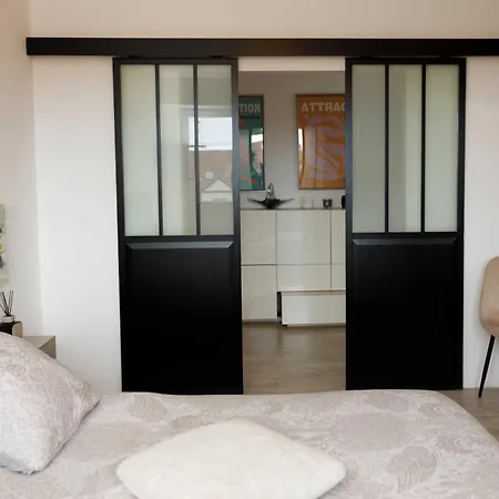 Superb 3bdr 6p Family Flat In Apartment Strasbourg