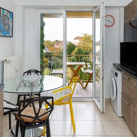 Superb 3bdr 6p Family Flat In Apartment