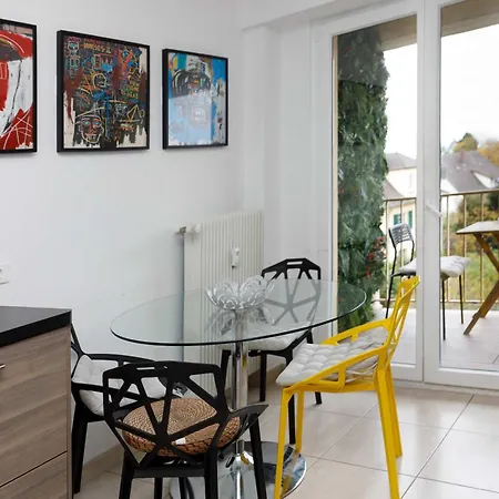 Superb 3bdr 6p Family Flat In