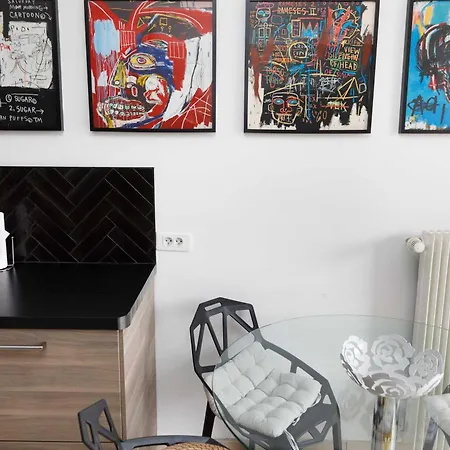 Lägenhet Superb 3bdr 6p Family Flat In Strasbourg